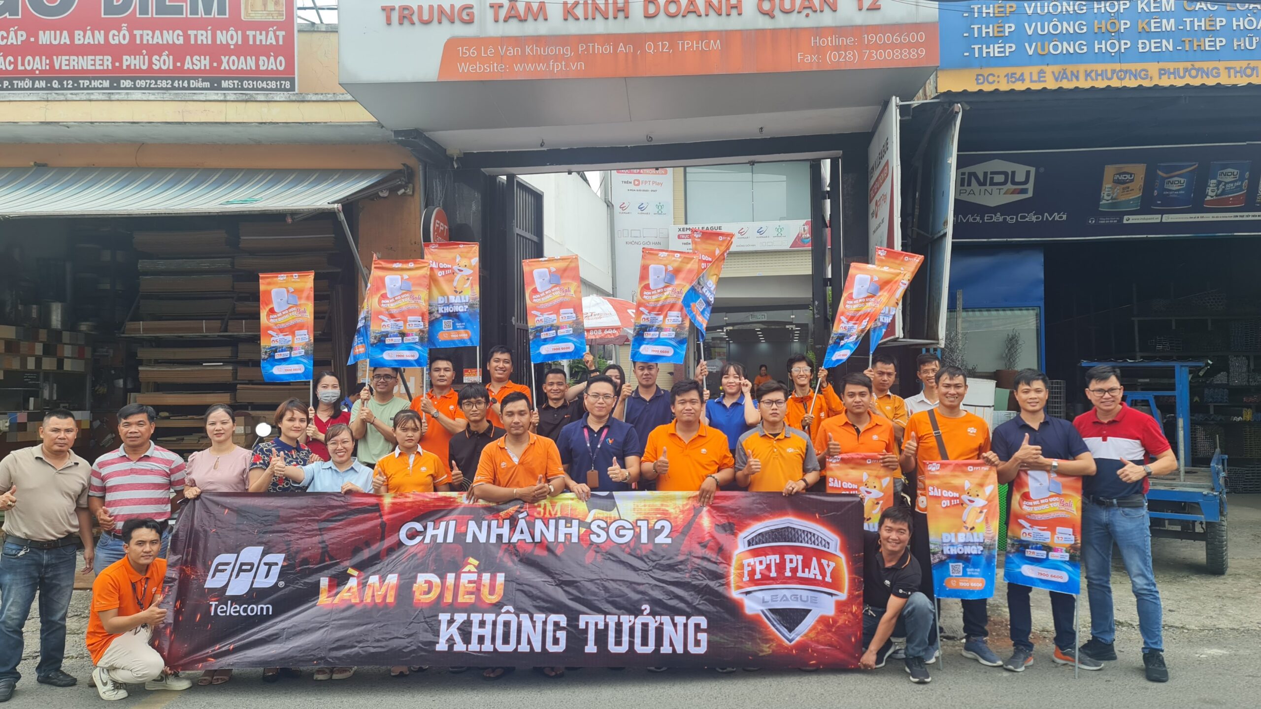 Lắp đặt Wifi FPT