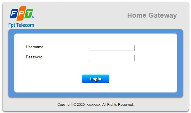 cách đổi mật khẩu wifi