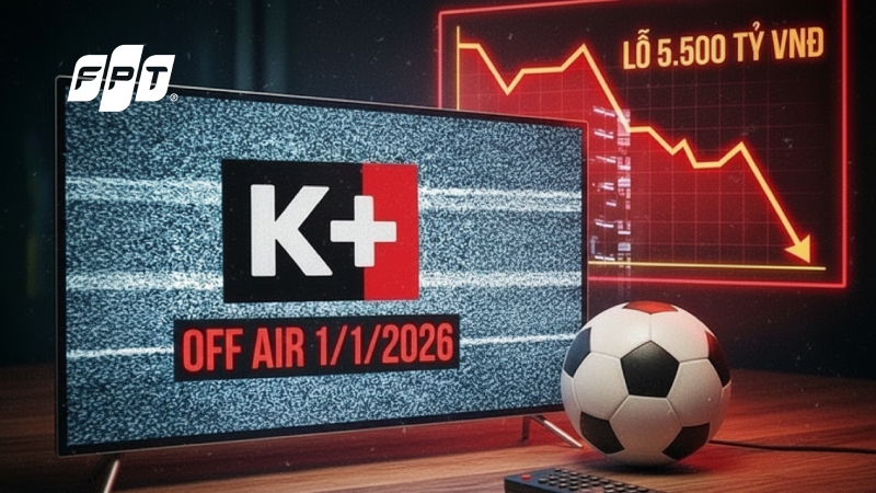 Gói K+ và Internet FPT